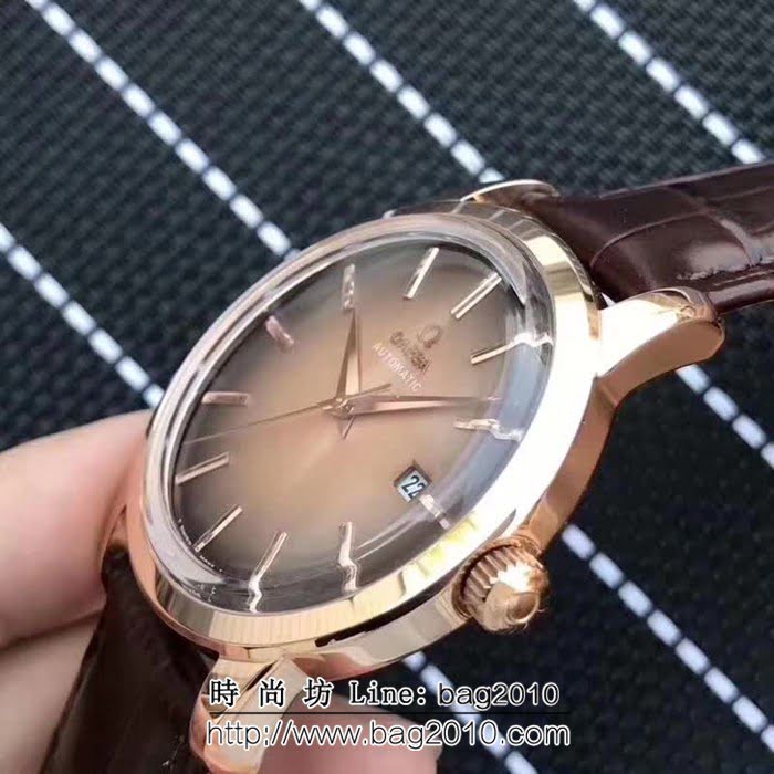 歐米茄OMEGA XB精品2018夏季火熱新款 高端男士腕表 WSS0445